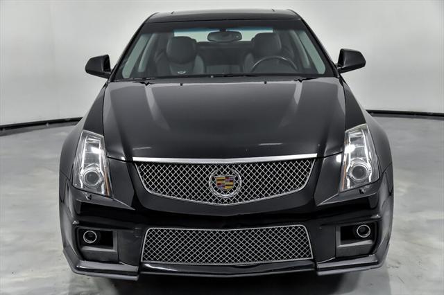 used 2010 Cadillac CTS-V car, priced at $34,995