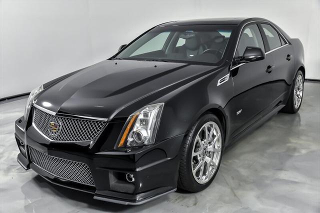 used 2010 Cadillac CTS-V car, priced at $34,995