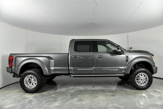 used 2022 Ford F-350 car, priced at $79,995