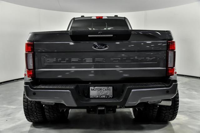 used 2022 Ford F-350 car, priced at $79,995