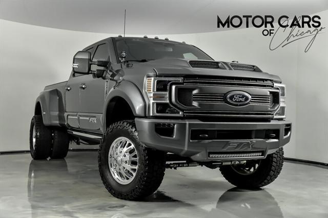 used 2022 Ford F-350 car, priced at $79,995