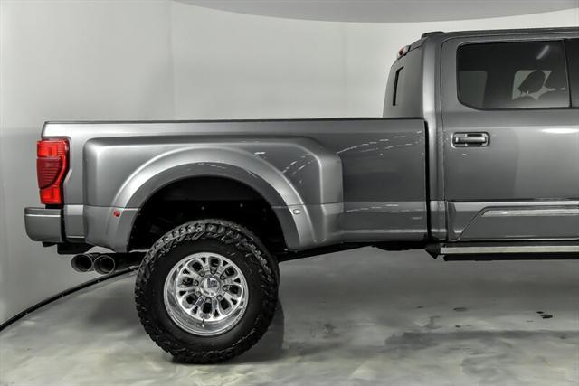 used 2022 Ford F-350 car, priced at $79,995