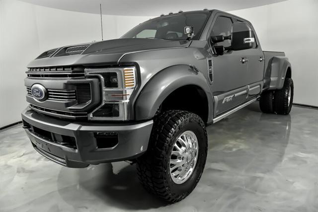 used 2022 Ford F-350 car, priced at $79,995