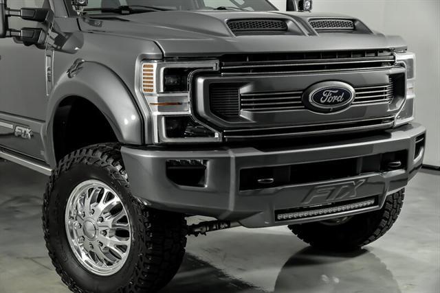 used 2022 Ford F-350 car, priced at $79,995