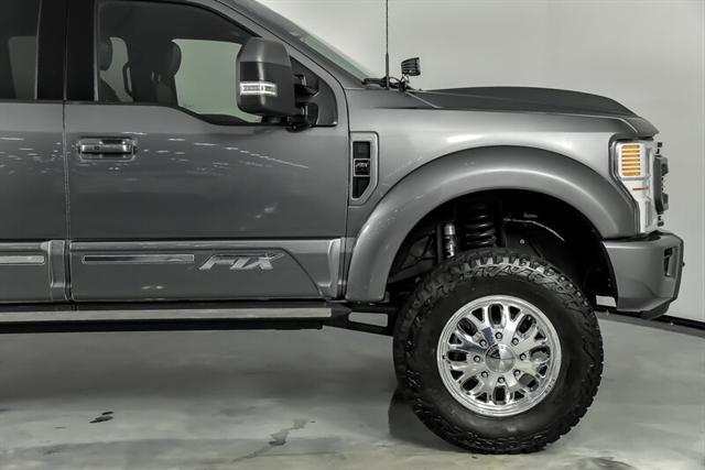 used 2022 Ford F-350 car, priced at $79,995