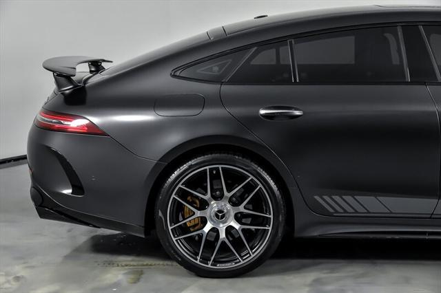 used 2019 Mercedes-Benz AMG GT 63 car, priced at $94,995