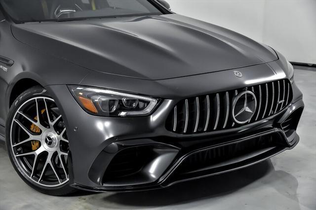 used 2019 Mercedes-Benz AMG GT 63 car, priced at $94,995