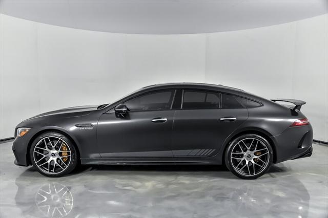 used 2019 Mercedes-Benz AMG GT 63 car, priced at $94,995