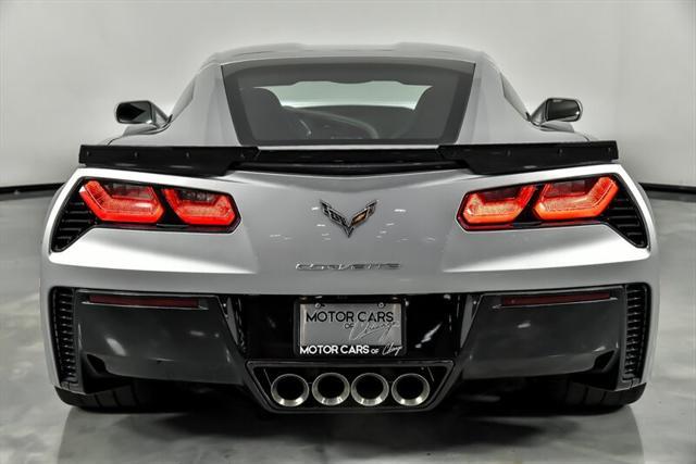 used 2019 Chevrolet Corvette car, priced at $65,495