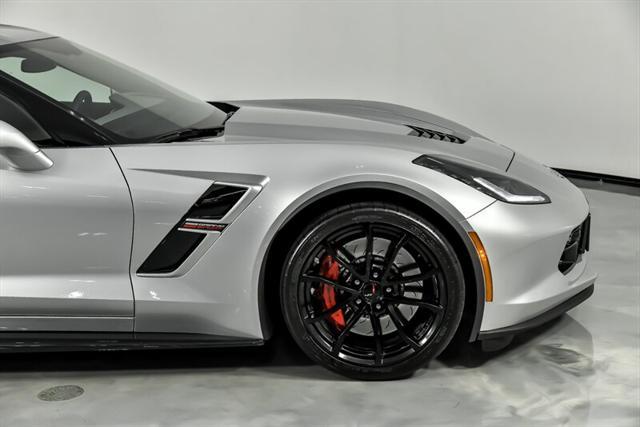 used 2019 Chevrolet Corvette car, priced at $65,495