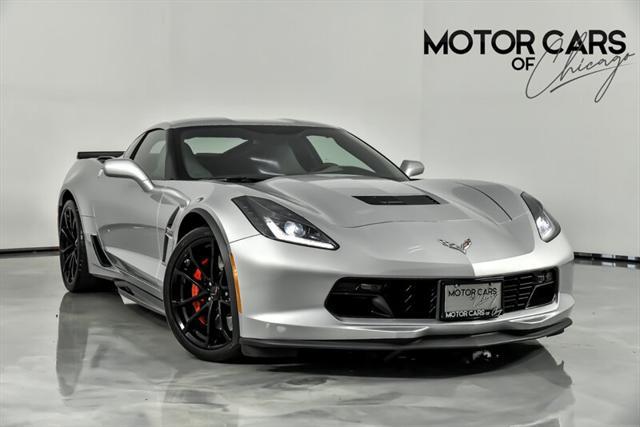 used 2019 Chevrolet Corvette car, priced at $65,495