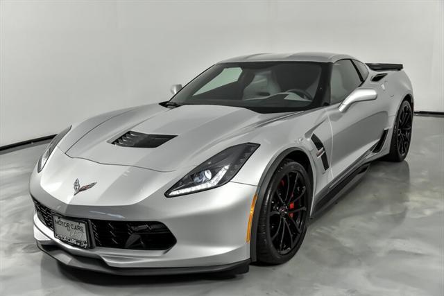 used 2019 Chevrolet Corvette car, priced at $65,495