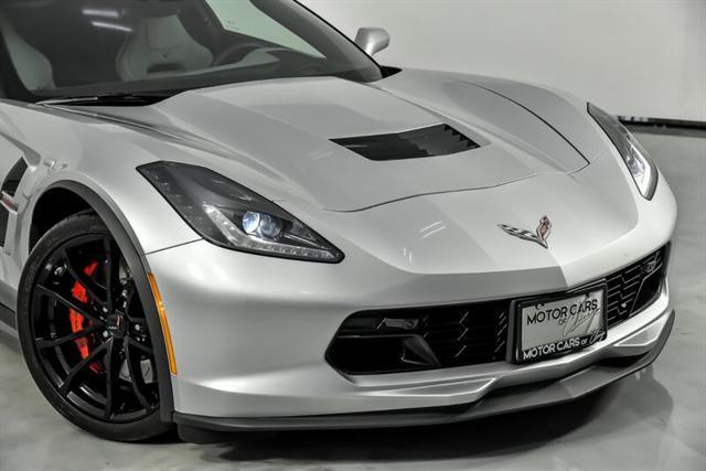 used 2019 Chevrolet Corvette car, priced at $65,495