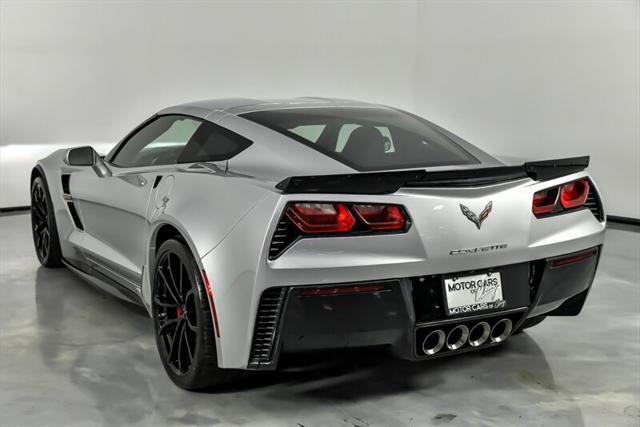 used 2019 Chevrolet Corvette car, priced at $65,495