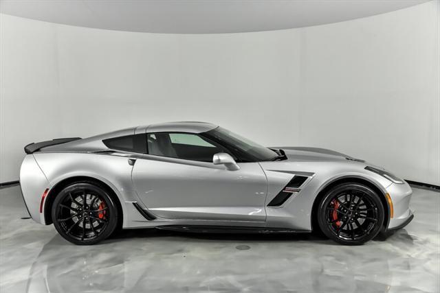 used 2019 Chevrolet Corvette car, priced at $65,495