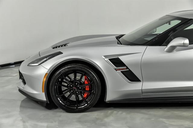 used 2019 Chevrolet Corvette car, priced at $65,495