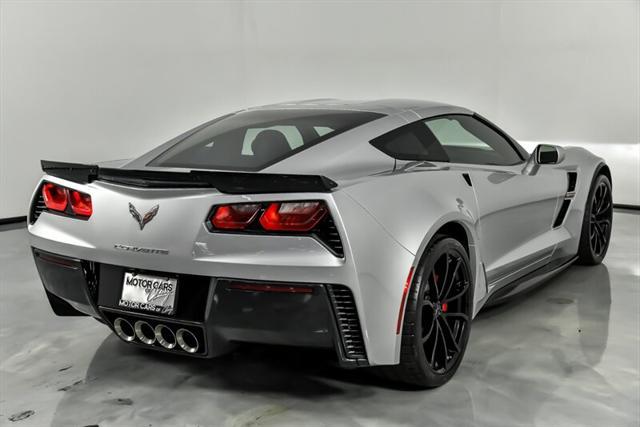 used 2019 Chevrolet Corvette car, priced at $65,495