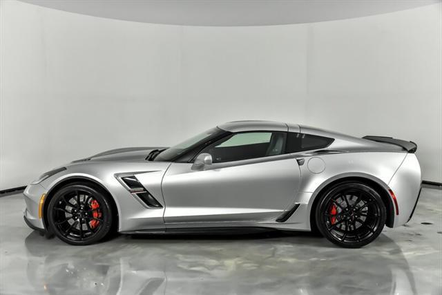 used 2019 Chevrolet Corvette car, priced at $65,495