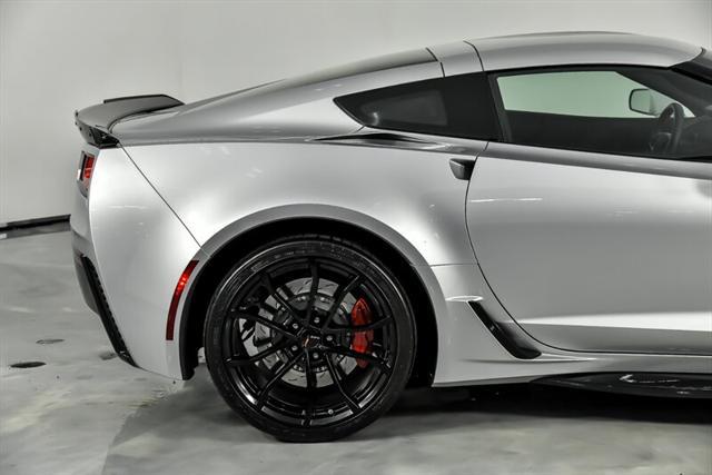 used 2019 Chevrolet Corvette car, priced at $65,495