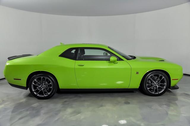 used 2023 Dodge Challenger car, priced at $46,995