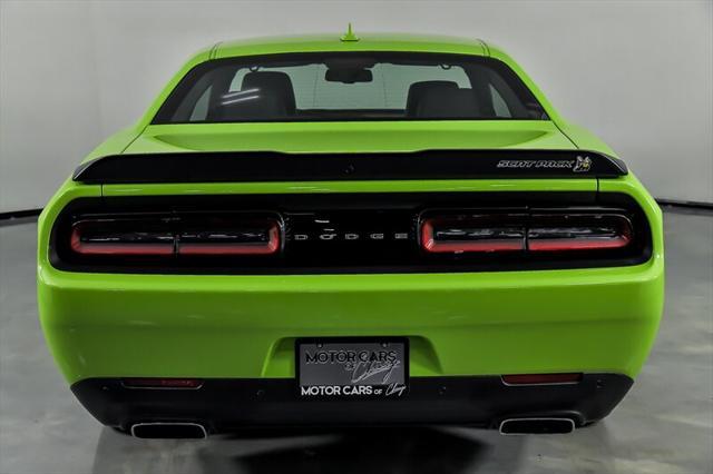 used 2023 Dodge Challenger car, priced at $46,995