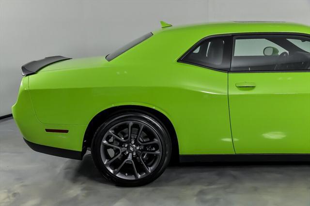 used 2023 Dodge Challenger car, priced at $46,995