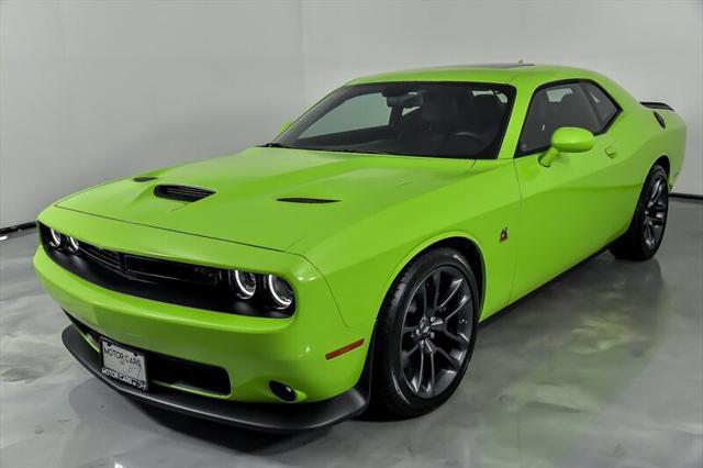used 2023 Dodge Challenger car, priced at $46,995