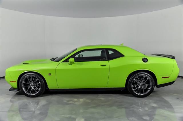 used 2023 Dodge Challenger car, priced at $46,995