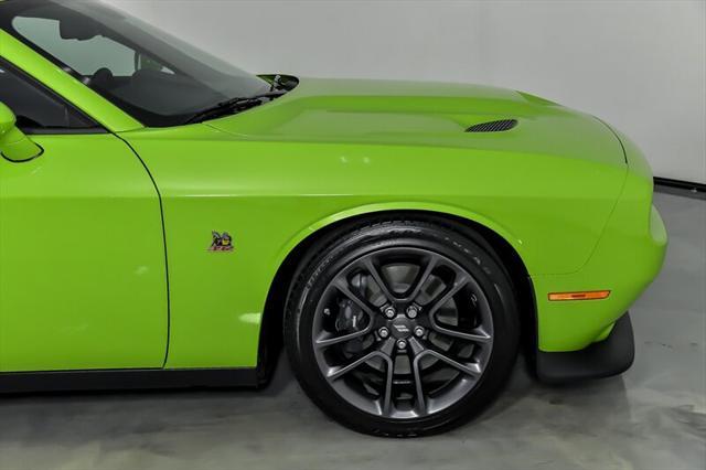 used 2023 Dodge Challenger car, priced at $46,995