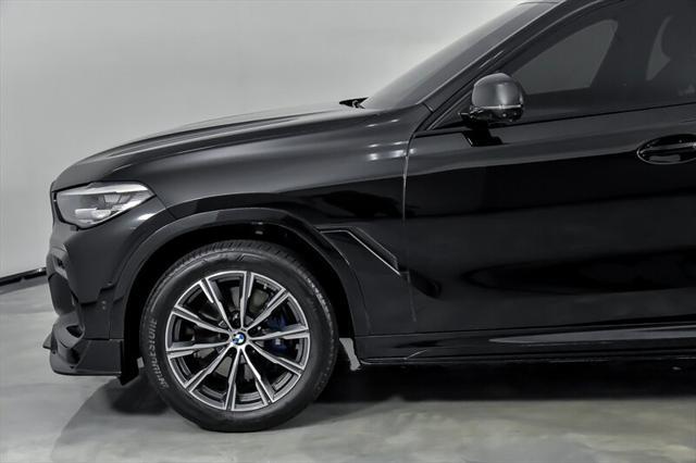 used 2022 BMW X6 car, priced at $61,995
