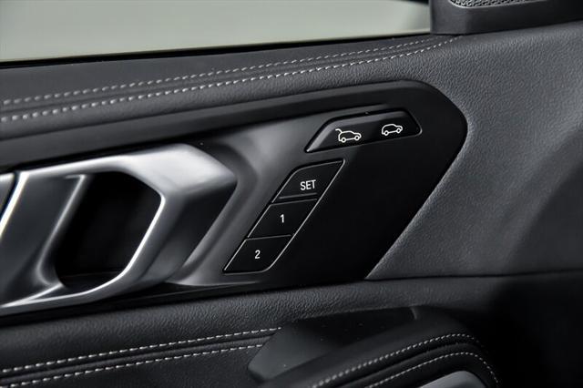 used 2022 BMW X6 car, priced at $61,995