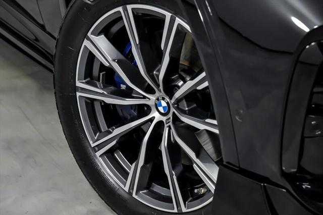 used 2022 BMW X6 car, priced at $61,995