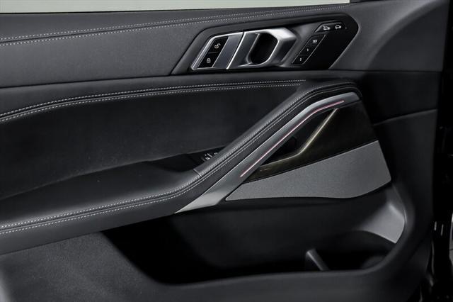used 2022 BMW X6 car, priced at $61,995