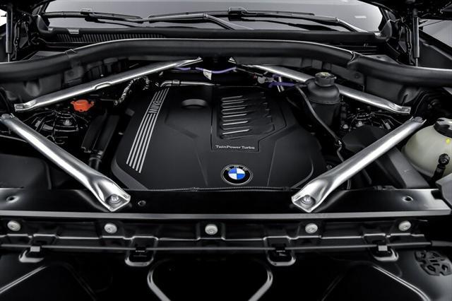 used 2022 BMW X6 car, priced at $61,995