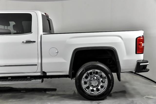 used 2019 GMC Sierra 2500 car, priced at $50,995