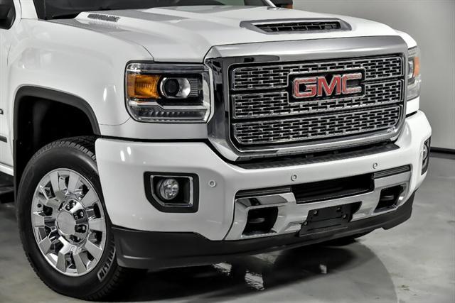 used 2019 GMC Sierra 2500 car, priced at $50,995