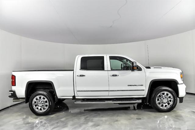 used 2019 GMC Sierra 2500 car, priced at $50,995