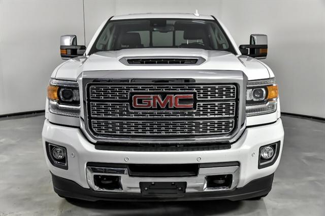 used 2019 GMC Sierra 2500 car, priced at $50,995