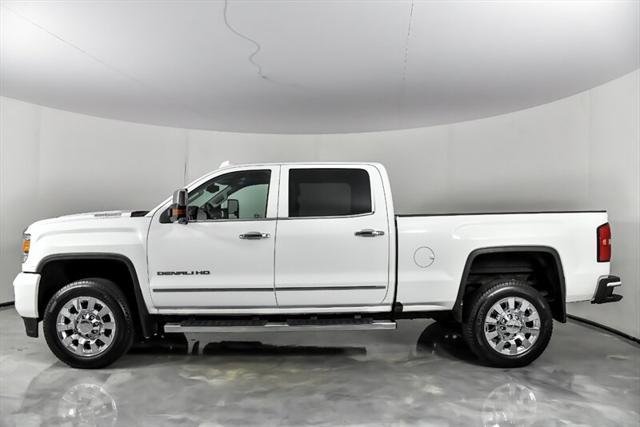 used 2019 GMC Sierra 2500 car, priced at $50,995