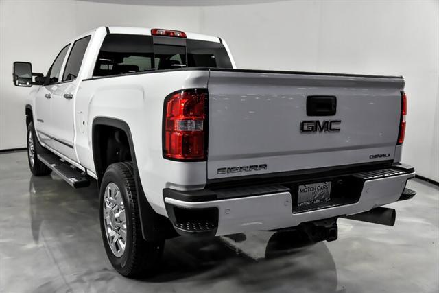 used 2019 GMC Sierra 2500 car, priced at $50,995