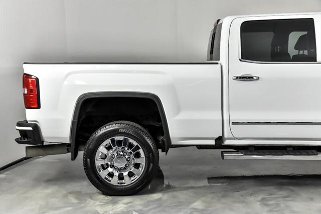 used 2019 GMC Sierra 2500 car, priced at $50,995