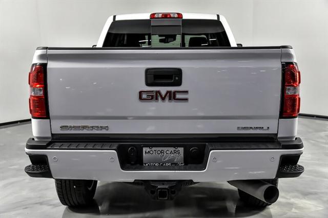 used 2019 GMC Sierra 2500 car, priced at $50,995