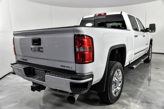 used 2019 GMC Sierra 2500 car, priced at $50,995