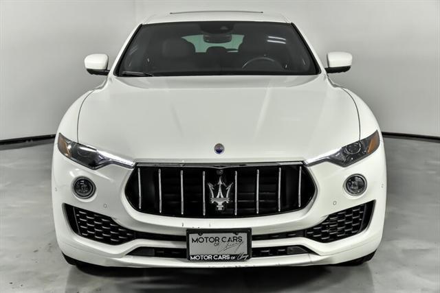 used 2021 Maserati Levante car, priced at $38,995