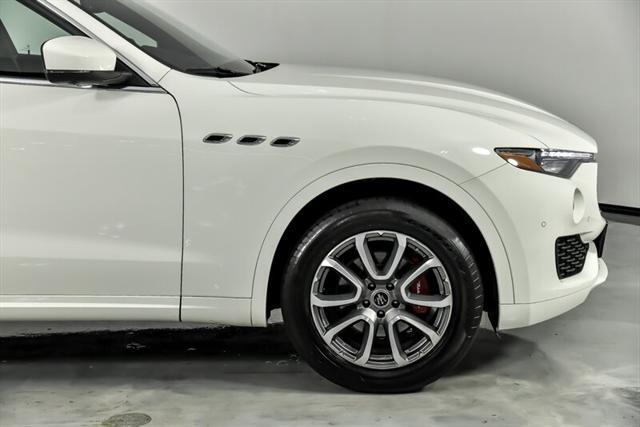 used 2021 Maserati Levante car, priced at $38,995