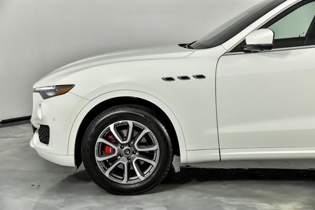 used 2021 Maserati Levante car, priced at $38,995