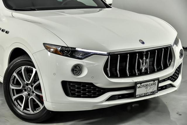 used 2021 Maserati Levante car, priced at $38,995