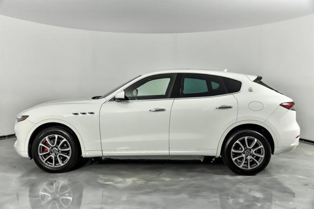 used 2021 Maserati Levante car, priced at $38,995