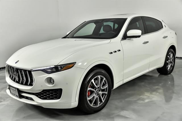 used 2021 Maserati Levante car, priced at $38,995