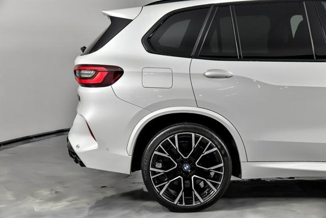 used 2021 BMW X5 M car, priced at $78,995